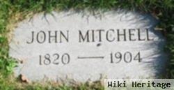 John Mitchell