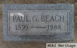 Paul Gordon Beach