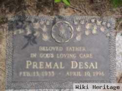 Premal Desai