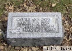 Carole Ann Cato