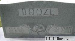 Effie Mae Caudle Booze