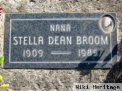 Stella Dean Broom