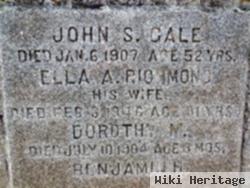 John S. Gale