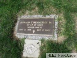 Donald C. Hennessey, Sr.