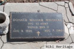 Donald William Whitacre