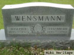 Joseph F Wensmann