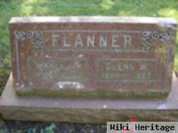 Glenn W Flanner