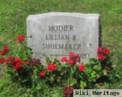 Lillian Luella Reese Shoemaker