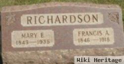 Mary Ellen Thornton Richardson