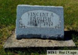 Vincent A. English