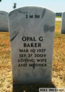 Opal Baker