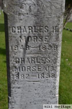 Charles H Morse