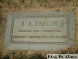 Rolla Anderson Taylor