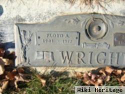 Floyd A Wright