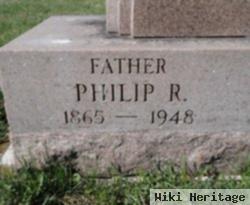 Philip R. Frankfort