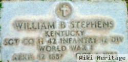 Wm B Stephens