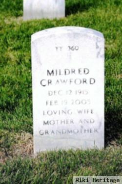 Mildred Crawford