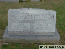 Jane Smith Hatfield