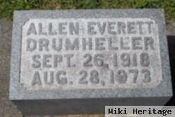 Allen Everett Drumheller