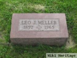 Leo J Meller