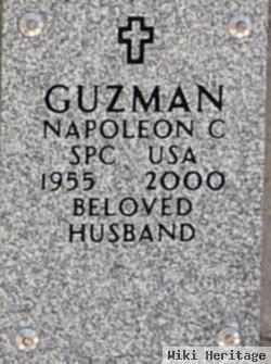 Napoleon C Guzman