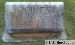 Mary Ann Elizabeth Smith Coiner