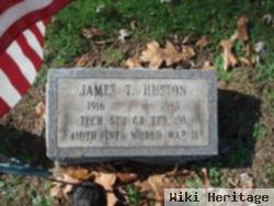 James T Huston