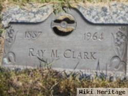 Ray Melvin Clark