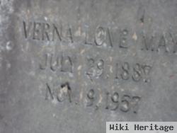 Verna Love May