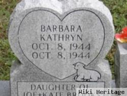 Barbara Kathryn Brooks