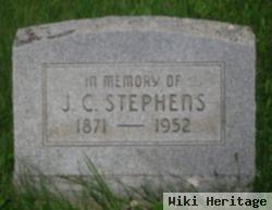 J. C. Stephens