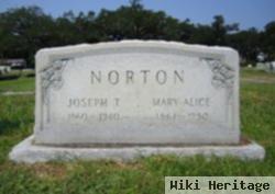 Joseph Tuggle Norton