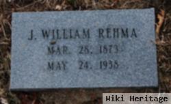 J. William Rehma