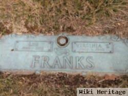 Virginia Anna Shirkey Franks