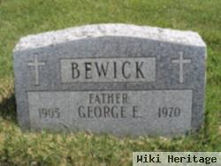 George E. Bewick