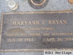 Maryann L Bryan