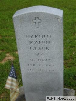 Harold Joseph Glaub