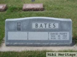 David Perry Bates