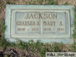 Mary A. Brady Jackson