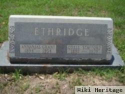 Odell Stafford Ethridge