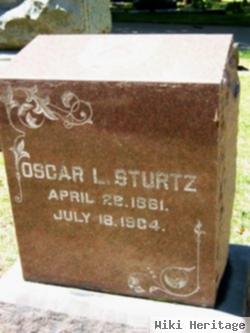 Oscar L. Sturtz