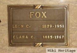 Leon Charles Fox