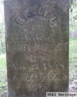 Sally L Daniels Marlatt