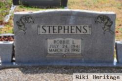 Robbie L. Stephens