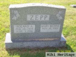 Roland A Zepp