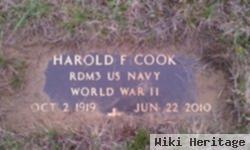 Harold F. Cook