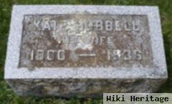 Kate Hubbell Talbot