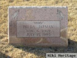 Hilda "nanny" Jarman