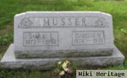 Samuel Ellis Musser