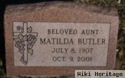 Matilda Butler